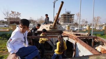 كيف نحمي أطفالنا من الآثار النفسية للحروب؟ كيف نحمي أطفالنا من الآثار النفسية للحروب؟