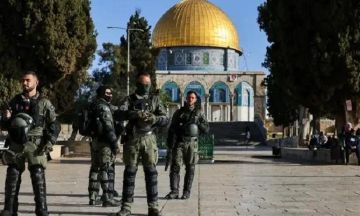 لليوم الـ19 الاحتلال يواصل إغلاق المسجد الأقصى المبارك