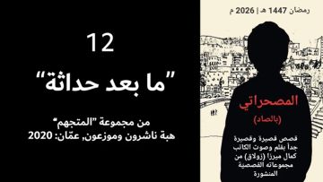 ما بعد حداثة.. الحلقة الثانية عشرة من المصحراتي مع كمال ميرزا - فيديو