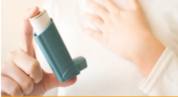 مشروبات تساعد مرضى الربو على تحسين التنفس