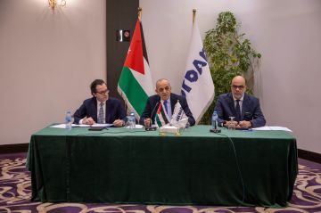 هيئة تنشيط السياحة تعقد اجتماع الهيئة العامة العادي السنوي الأول لعام 2026 وتقر تقرير 2025 والقوائم المالية هيئة تنشيط السياحة تعقد اجتماع الهيئة العامة العادي السنوي الأول لعام 2026 وتقر تقرير 2025 والقوائم المالية