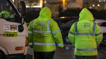 أمانة عمان تعلن الطوارئ المتوسطة اعتبارا من صباح الأربعاء