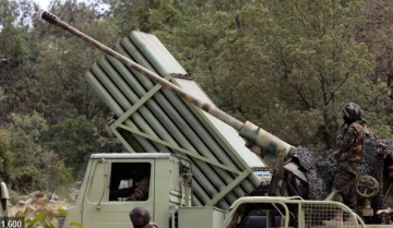 إسرائيل تقدر ترسانة حزب الله المتبقية بنحو 13 ألف صاروخ