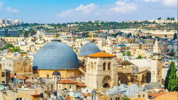 إغلاق كنيسة القيامة في القدس يثير قلقا عالميا قبل أسبوع الآلام