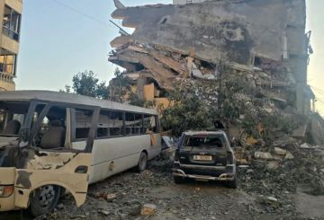 الصحة اللبنانية: استشهاد 12 من الطواقم الطبية بغارة إسرائيلية