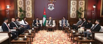 العيسوي: الأردن بقيادة الملك صوت متزن في محيط مضطرب