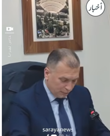 المحروق: سوق العمل بحاجة لإعادة نظر وتعديلات الضمان تساوي بين المخطئ والناسي .. فيديو