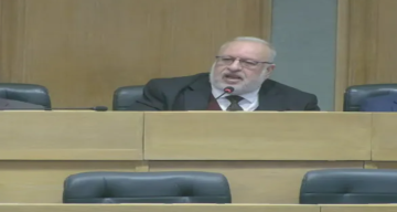 النائب محمد عقل ينتقد ديوان المحاسبة: رصد المخالفات وحده لا يوقف الفساد