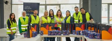 بنك الأردن يقيم إفطارا رمضانيا حصريا للأطفال الأقل حظا بالتعاون مع متحف الأطفال