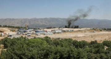 توقف الإنتاج في حقل نفطي تديره شركة أميركية في كردستان العراق توقف الإنتاج في حقل نفطي تديره شركة أميركية في كردستان العراق