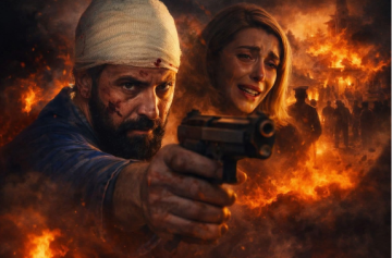 شو رح يصير بالحلقات الجاية في مسلسل مولانا ..