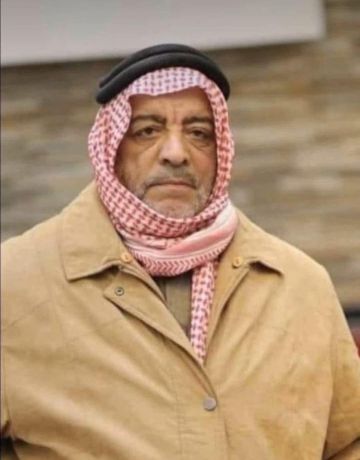 عائلة الوكيل في سحاب تنعى الوجيه الفاضل الأستاذ محمد أحمد زعل (أبو زيد) عائلة الوكيل في سحاب تنعى الوجيه الفاضل الأستاذ محمد أحمد زعل (أبو زيد)