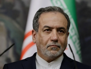 عراقجي: مواد نووية موجودة تحت الأنقاض واستعادتها ممكنة عراقجي: مواد نووية موجودة تحت الأنقاض واستعادتها ممكنة