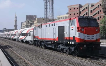 يقظة سائق تنقذ قطارا روسيا من كارثة محققة في مصر