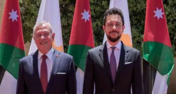  البوتاس العربية تهنىء جلالة الملك وولي العهد والأمتين العربية والإسلامية بمناسبة عيد الفطر السعيد