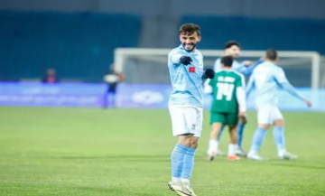 الفيصلي ينتصر على الأهلي 3-0 ويعتلي صدارة دوري المحترفين الفيصلي ينتصر على الأهلي 3-0 ويعتلي صدارة دوري المحترفين