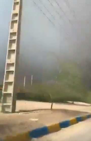 بموافقة أمريكية .. إسرائيل تستهدف منشأة معالجة غاز طبيعي في إيران