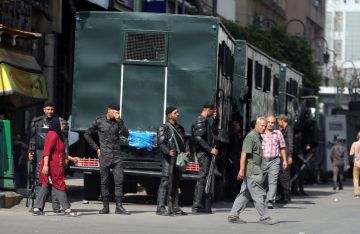 مصر.. جريمة مروعة على باب المسجد في رمضان