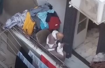 مصر.. فيديو يثير التساؤلات مصر.. فيديو يثير التساؤلات