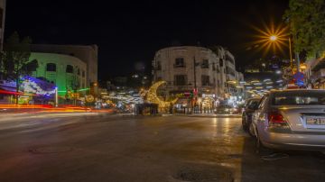 الجمعة أول أيام عيد الفطر في الأردن