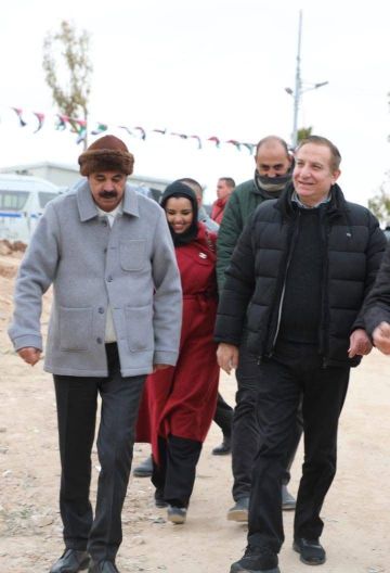 الخالدي مديرا لمديرية زراعة العاصمة