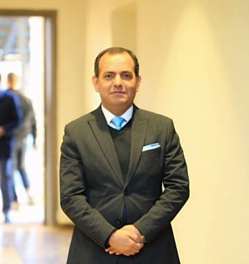 المحامي إبراهيم بني خالد يهنئ الملك بجولته الخليجية ويؤكد أهميتها في ظل التوترات الإقليمية