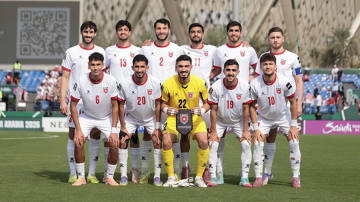 المنتخب الوطني تحت 23 يلاقي روسيا وقرغيزستان وديا في تركيا المنتخب الوطني تحت 23 يلاقي روسيا وقرغيزستان وديا في تركيا