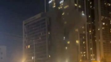 بعد تحذير السفارة الأميركية .. مسيرة تضرب فندقا يرتاده أجانب في أربيل