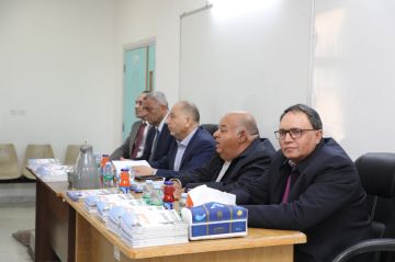 آل البيت تحتفي بذكرى معركة الكرامة بمحاضرة متميزة بمبادرة من أ.د.البري آل البيت تحتفي بذكرى معركة الكرامة بمحاضرة متميزة بمبادرة من أ.د.البري