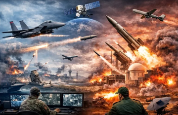 ما وراء التكنولوجيا: كيف تحسم الحرب مع إيران؟ ما وراء التكنولوجيا: كيف تحسم الحرب مع إيران؟