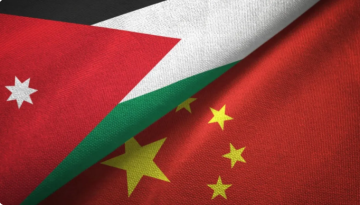 مساعدات إنسانية صينية عاجلة للأردن