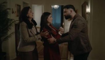 مسلسل الست موناليزا الحلقة 13 .. مي عمر تكتشف حقيقة حازم إيهاب