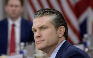 هيغسيث: سيأتي وقت لا يكون أمام إيران سوى الاستسلام