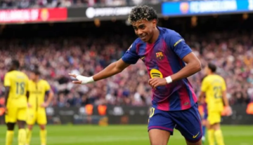 3 شروط لتتويج لامين يامال بالكرة الذهبية 2026