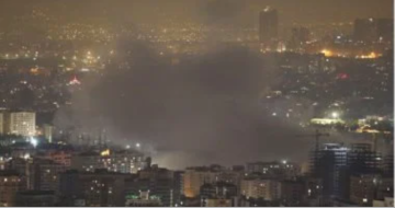 إسرائيل تعلن شن هجوم على محطة الماء الثقيل بآراك إسرائيل تعلن شن هجوم على محطة الماء الثقيل بآراك