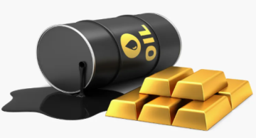 ارتفاع حاد في أسعار النفط وتراجع الذهب عالميا ارتفاع حاد في أسعار النفط وتراجع الذهب عالميا