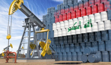 العراق : جاهزية لتصدير 200 ألف برميل نفط يوميا عبر الأردن
