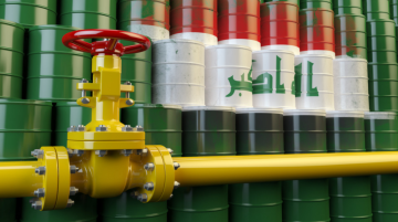 العراق يبدأ تصدير النفط عبر ميناء جيهان التركي