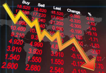 انخفاض مؤشرات الأسهم الأميركية انخفاض مؤشرات الأسهم الأميركية