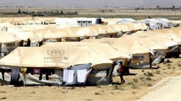 بسبب أزمة التمويل .. وقف المساعدات الغذائية للاجئين خارج المخيمات في الأردن