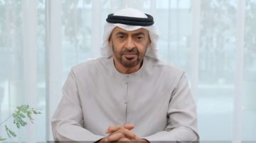 بن زايد: لسنا فريسة سهلة والإمارات ستحمي جميع من على أرضها