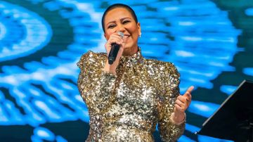 شيرين عبد الوهاب تغادر المستشفى بعد تحسن حالتها