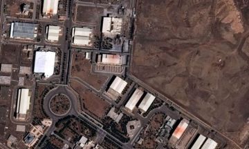 عدم تسجيل أي تسرب إشعاعي في منشأة نطنز النووية