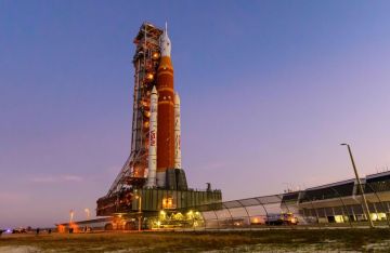 ناسا قد تطلق مهمة Artemis 2 القمرية في أبريل المقبل