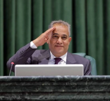 هميسات يصف مشروع تعديل الضمان الجديد بـ(المشوه)