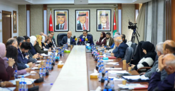 الحواري: الحوار مع المؤسسات الحقوقية ركيزة لتطوير قانون الضمان الاجتماعي الحواري: الحوار مع المؤسسات الحقوقية ركيزة لتطوير قانون الضمان الاجتماعي