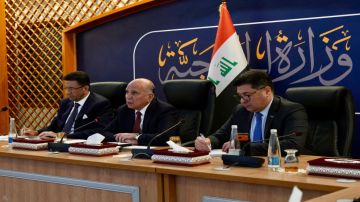 العراق: نرفض أي اعتداء أو استهداف يطال الأردن ودول الخليج