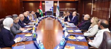 تجارة عمان والجمعية الأردنية للسياحة الوافدة تبحثان تحديات القطاع