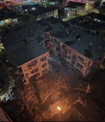 يديعوت أحرونوت: تضرر 20 مبنى في عراد جراء الصاروخ الإيراني