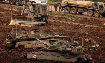 إصابة 9 عسكريين إسرائيليين بينهم ضابطان بقصف من جنوب لبنان